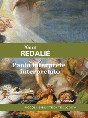 cover image of Paolo interprete interpretato